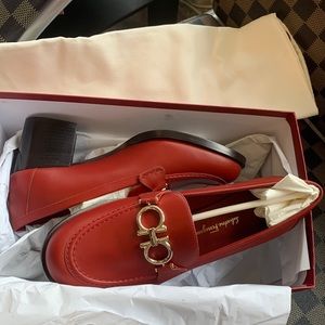 Brand new Salvatore Ferragamo